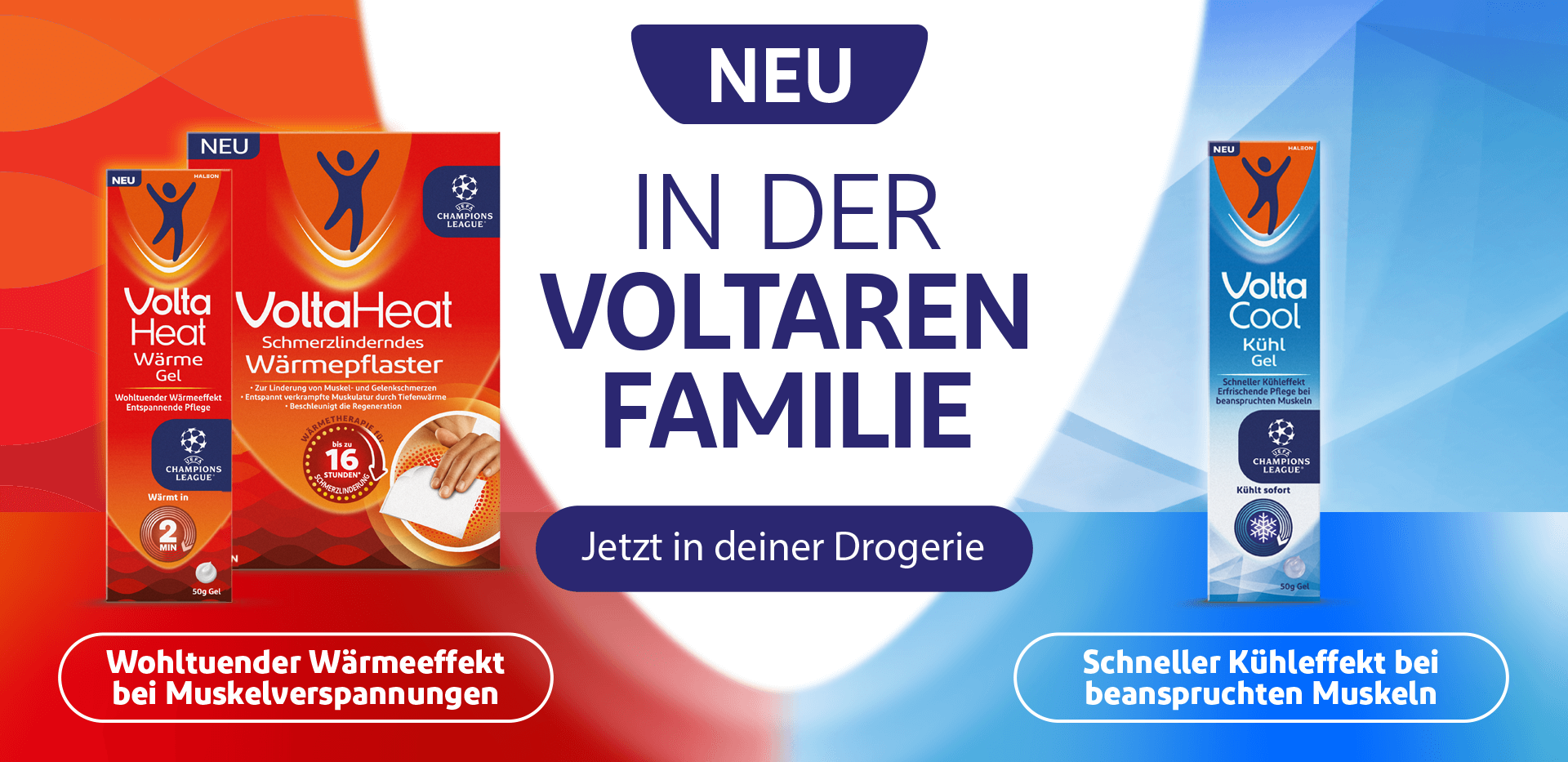 Gesund beginnt im Mund - finde die passende Zahnpflege!